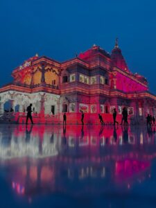 Shanidev Mandir Mathura