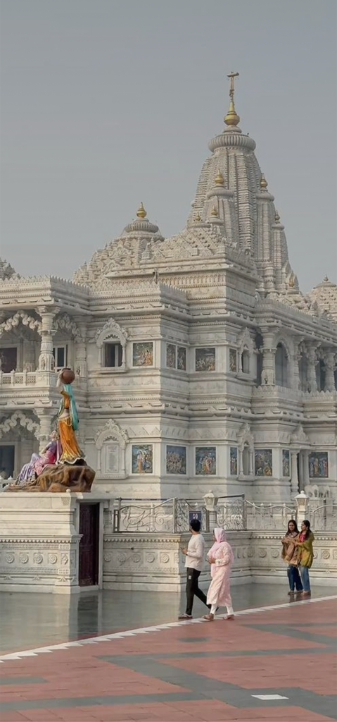 Shanidham Mandir mathura