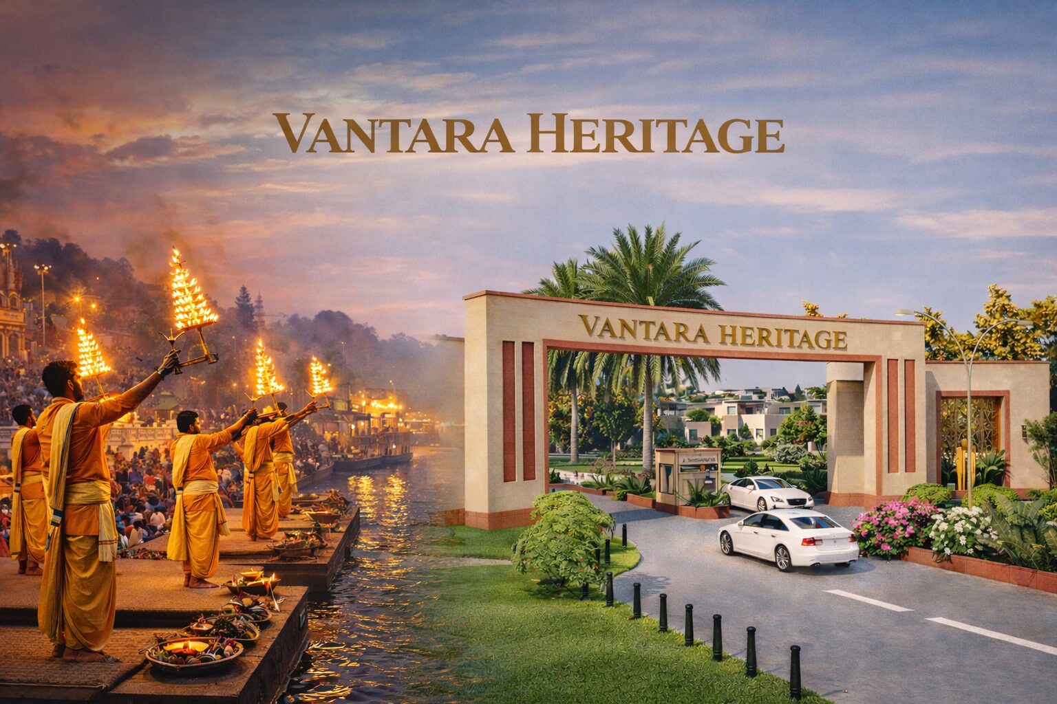 Vantara Heritage